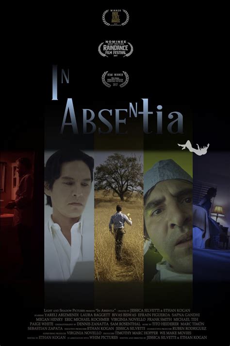 In Absentia (TV Series 2017-2017) - Posters — The Movie Database (TMDB)