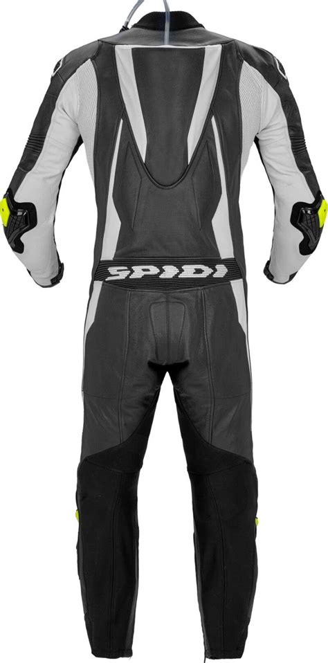 Spidi Sport Warrior Perforated Pro One Piece Leather Suit | Motorcycle ...