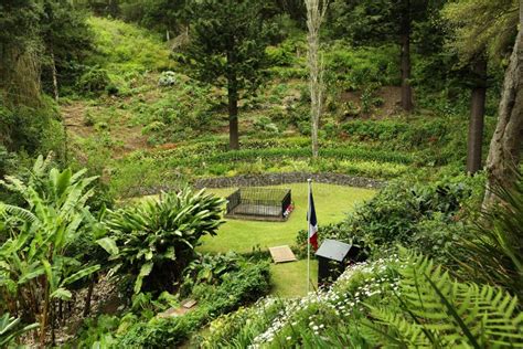 Napoleon Tomb on St Helena Island Sane Valley Stock Photo - Image of helena, historic: 67875458