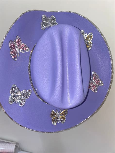 Taylor Swift Hat – Rhinestone Cowgirl