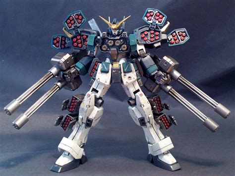 Image - Heavy arms custom full open.jpg | The Gundam Wiki | FANDOM ...