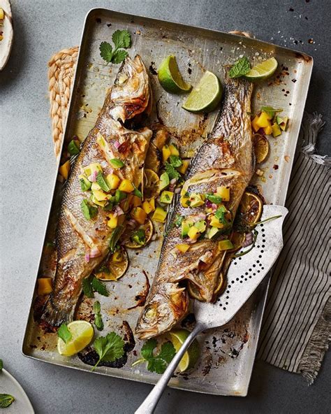 23 Sea bass recipes - delicious. magazine