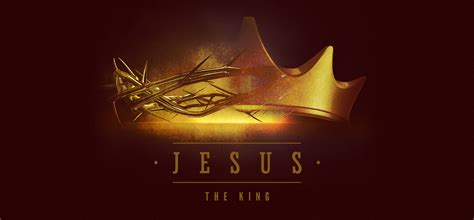 king jesus banner - newLife