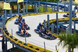 Orlando Go Karts | Orlando Go-Karts | Go Karts Theme Park