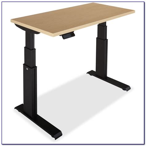 Ergonomic Height Adjustable Desk - Desk : Home Design Ideas #4Vn4rVrxQN85239