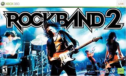 Rock Band 2 Special Edition - Xbox 360: Xbox 360: Video Games - Amazon.ca