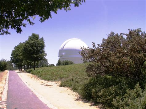 Brian and Ashley's Hiking Blog!: Palomar Mountain Observatory Trail (Cleveland National Forest)