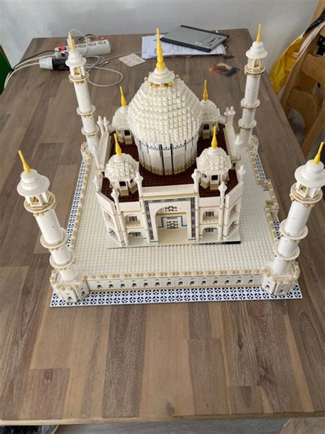 LEGO - Creator Expert - 10256 - Taj Mahal - 2000-present - Catawiki