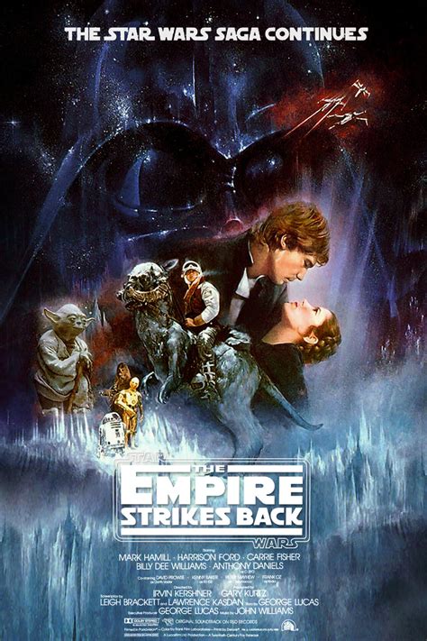 Star Wars: Episode V - The Empire Strikes Back - Movies with a Plot Twist