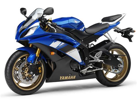 YZF-R6 Motorcycle pictures, review and specifications 2008 Yamaha