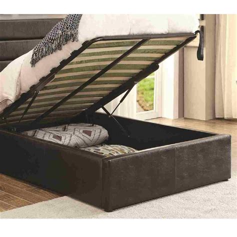 The Versatility Of Lift Up Bed With Storage Underneath - Home Storage Solutions