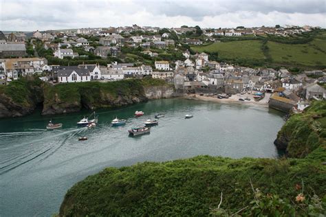 Photo: A Lovely Photo of Port Isaac in Cornwall – AKA Port Wenn from ...