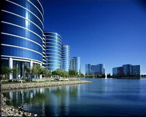 Oracle Campus - Redwood City, California