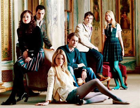 Gossip Girl Cast - Gossip Girl Photo (373272) - Fanpop