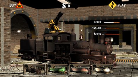 War Trains on Steam