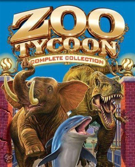 Zoo tycoon 3 for pc - electrickum