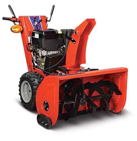 Simplicity Signature Pro Professional-Duty Two-Stage Snowblowers Model#P2132E | Snow blower ...