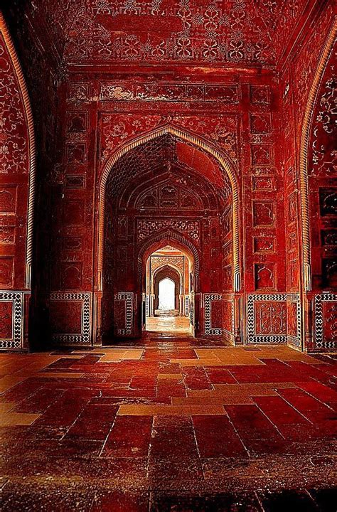 Marrakech, Morocco - #red #temple #history #architecture #discover # ...