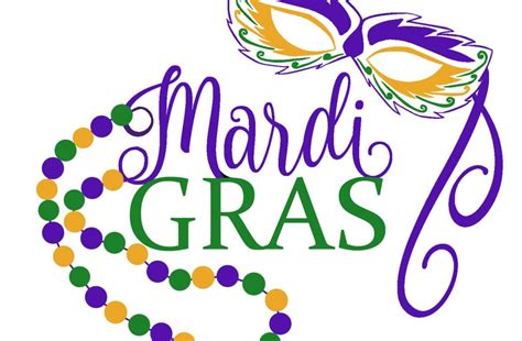 mardi-gras-logo-clipart-50-1200x787 - Ballston Spa Business ...