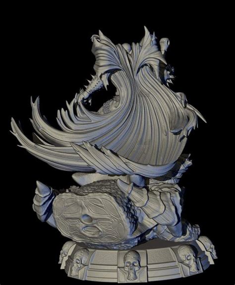 SPAWN STL 3d model print file | Etsy