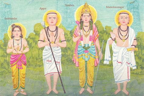 Educational Insight: South India’s Bhakti Saints - Hinduism Today