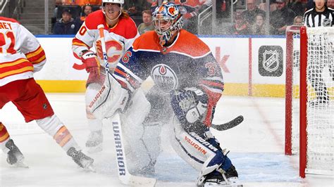 PRE-SEASON: Oilers vs Flames Live Coverage | Edmonton Oilers