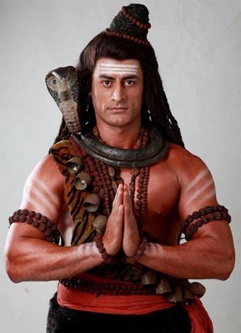 Why you won't see Lord Shiva in a reality show - Rediff.com movies