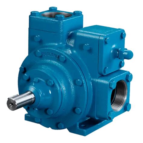 Rotary Vane Pumps - Rotary Vane Pump Manufacturer from Chennai