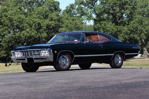 1967 CHEVROLET IMPALA