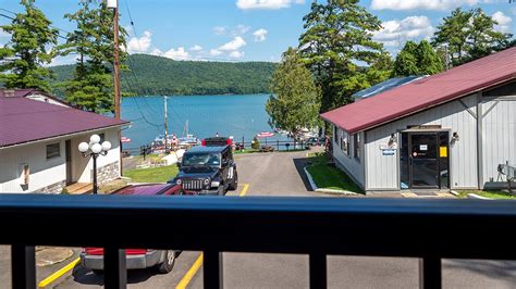 Rooms - Lake N Pines Motel - Cooperstown