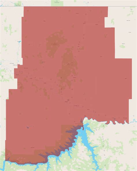 Montana Valley County - AtlasBig.com