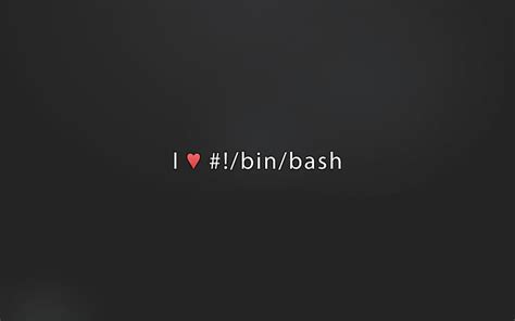 HD wallpaper: black background with text overlay, bash, code, geek, gnu, minimalistic ...