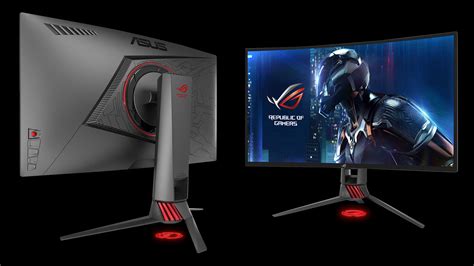 CES 2017: ROG Introduces Latest Gaming Monitors