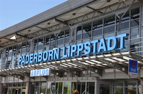 Positive Verkehrszahlen und neue Airline am Paderborn-Lippstadt Airport ...