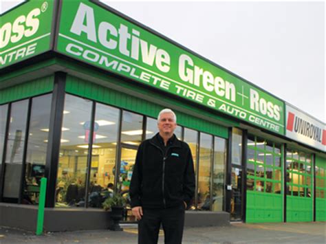 Active Green + Ross Archives - Canadian Business FranchiseCanadian ...