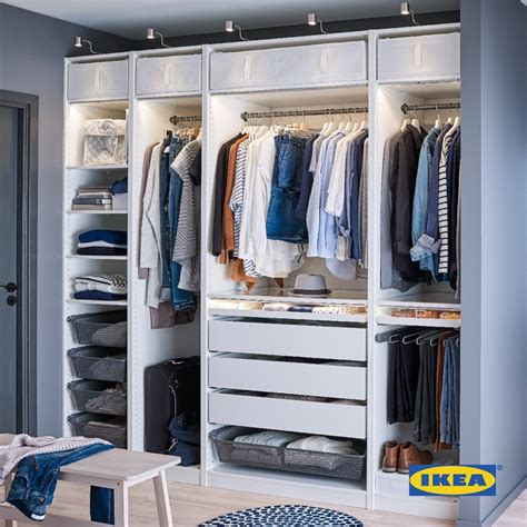 Plan Of Ikea Pax Wardrobe