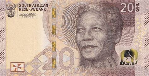 South Africa new 20-rand note (B778a) confirmed introduced on 04.05. ...