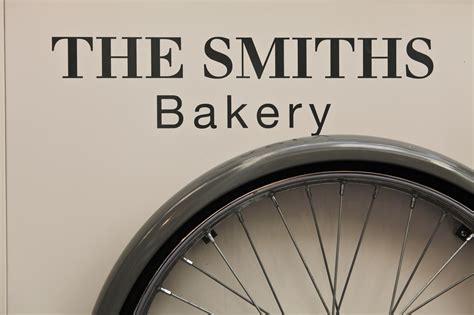 The Smiths Bakery - Home