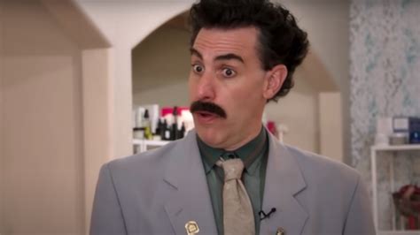 Borat 2 Previously Unreleased Footage Coming to Amazon Prime Video