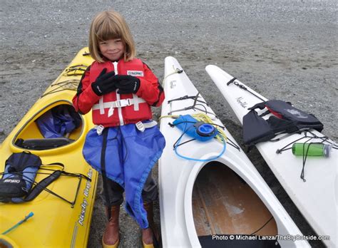 Back to the Ice Age: Sea Kayaking Glacier Bay - The Big Outside