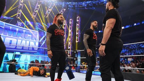 WWE SmackDown Recap: New Stars, New Names, Same Old Creative