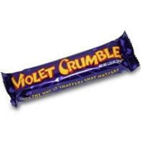 Violet Crumble Bar