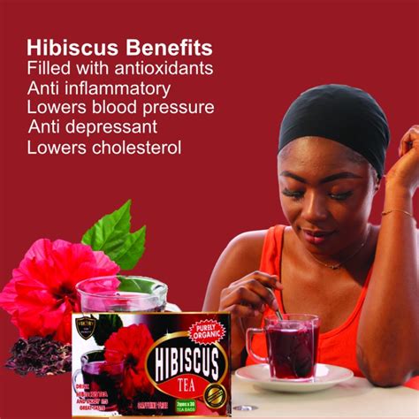 Hibiscus Tea – Viktry Products