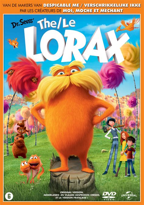 Le Lorax | Bibliobus, Médiathèque