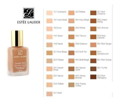 Base Estée Lauder Double Wear Cor 3n1 Ivory Beige- 30 Ml | Parcelamento ...