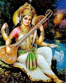 Devotional: Ya Kundendu : Saraswati vandana Mantra