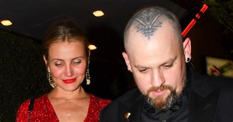 Benji Madden Feels 'Lucky' to Have Cameron Diaz, Daughter Raddix