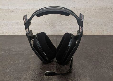 Astro A40 TR Headset With MixAmp Pro Review