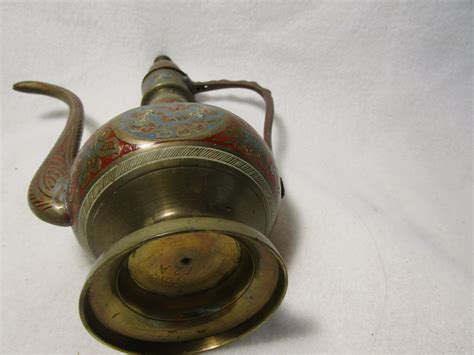 Vintage Dallah Coffee Pot Indian Coffee Pot Highly - Etsy