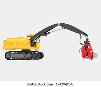 30.754 Tree Cutting Machine Images, Stock Photos & Vectors | Shutterstock